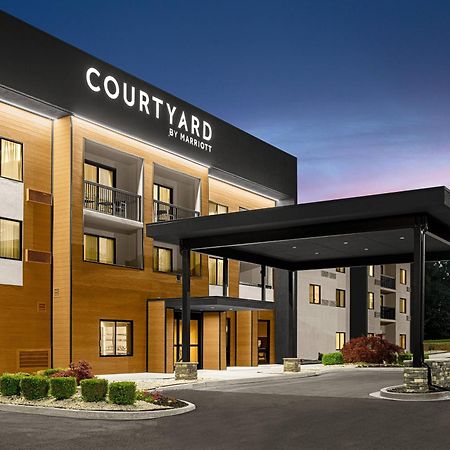 Courtyard Paducah West Hotell Eksteriør bilde