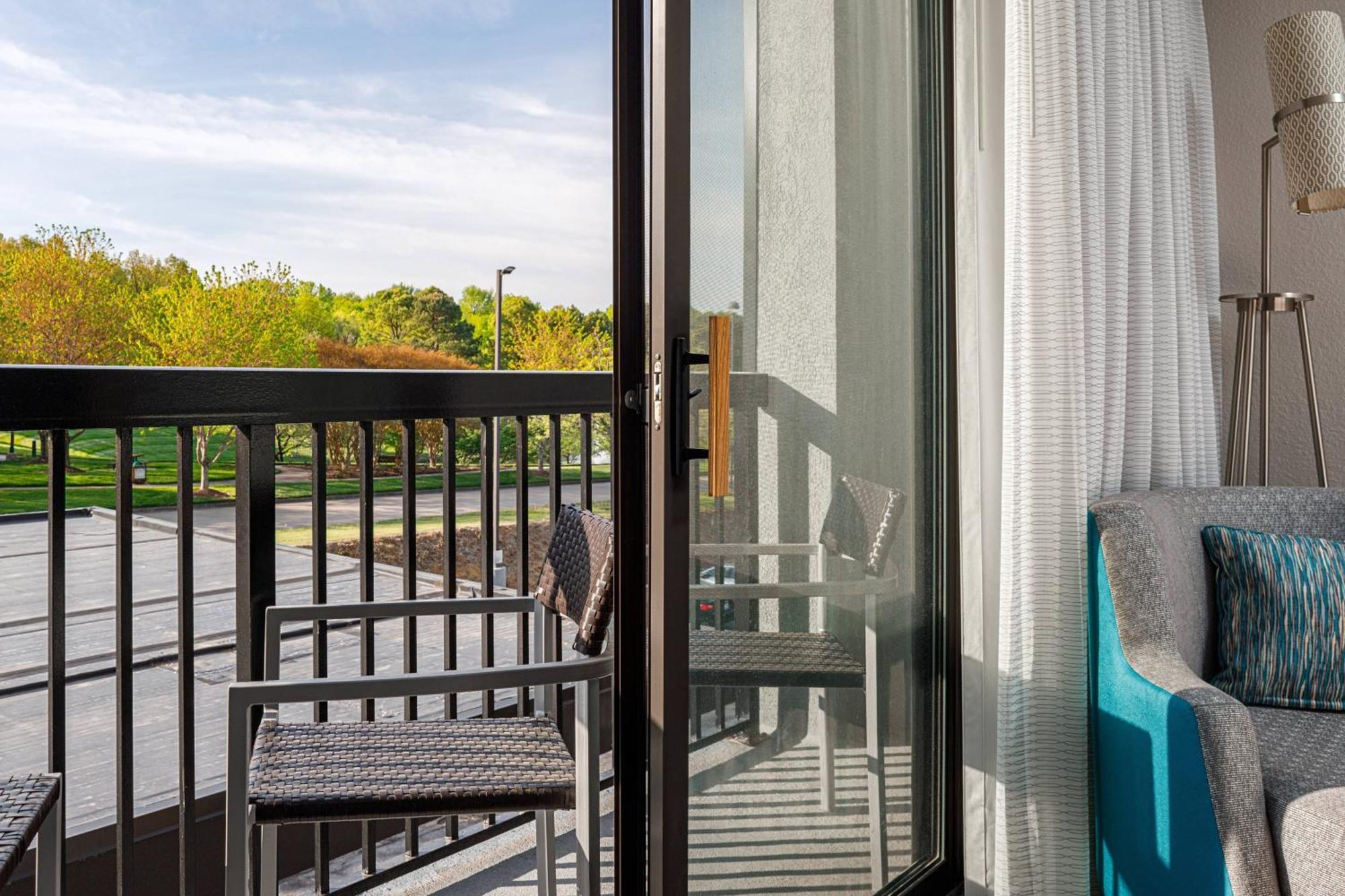 Courtyard Paducah West Hotell Eksteriør bilde
