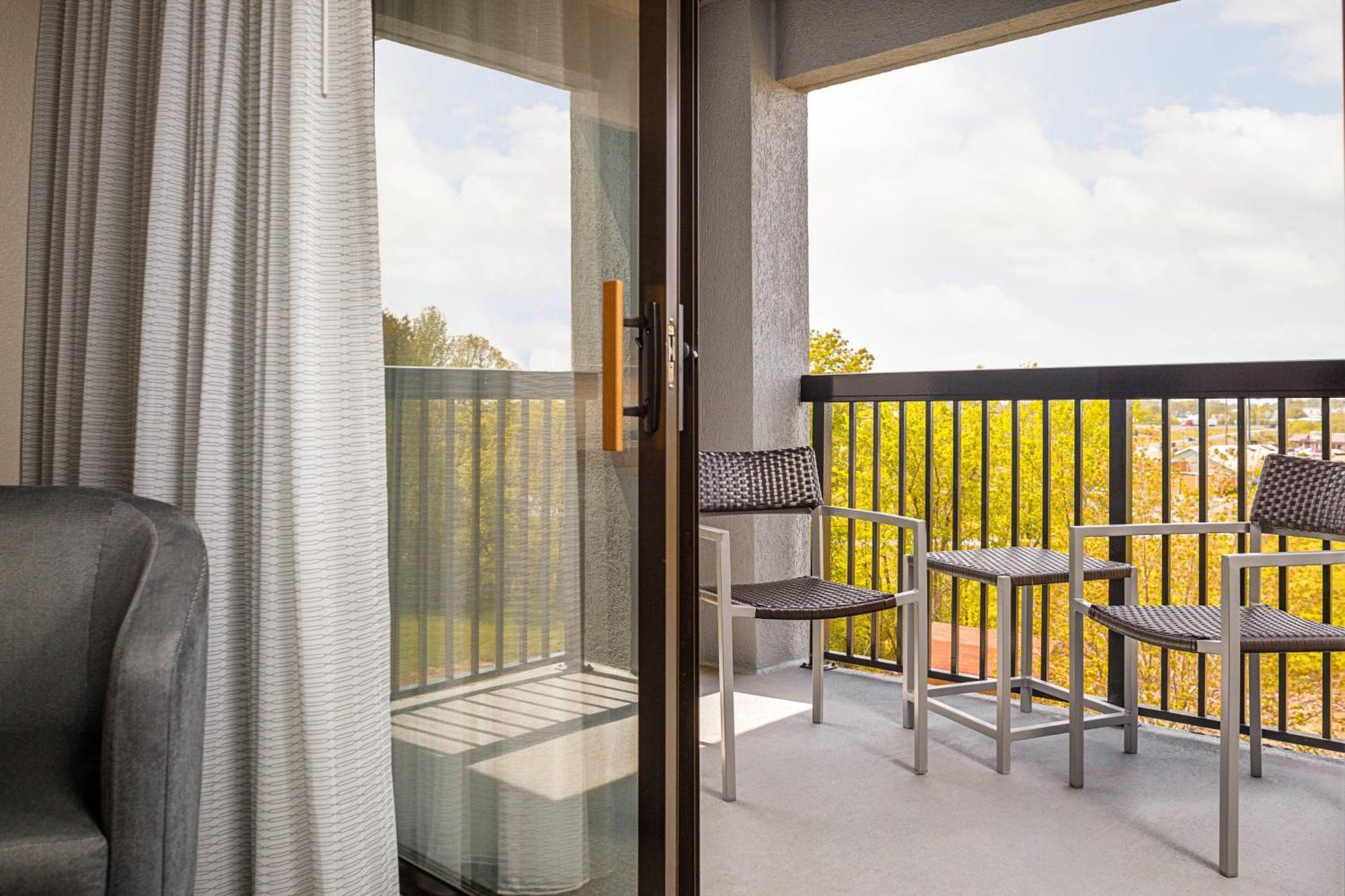 Courtyard Paducah West Hotell Eksteriør bilde