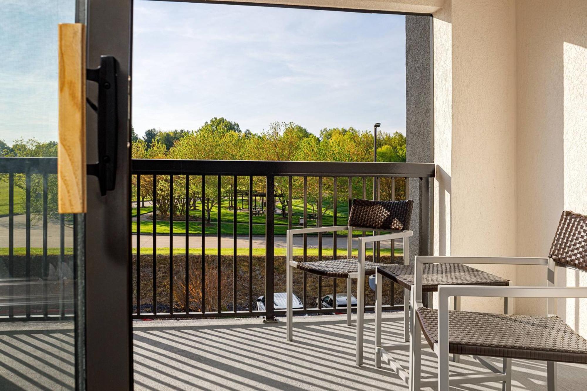 Courtyard Paducah West Hotell Eksteriør bilde