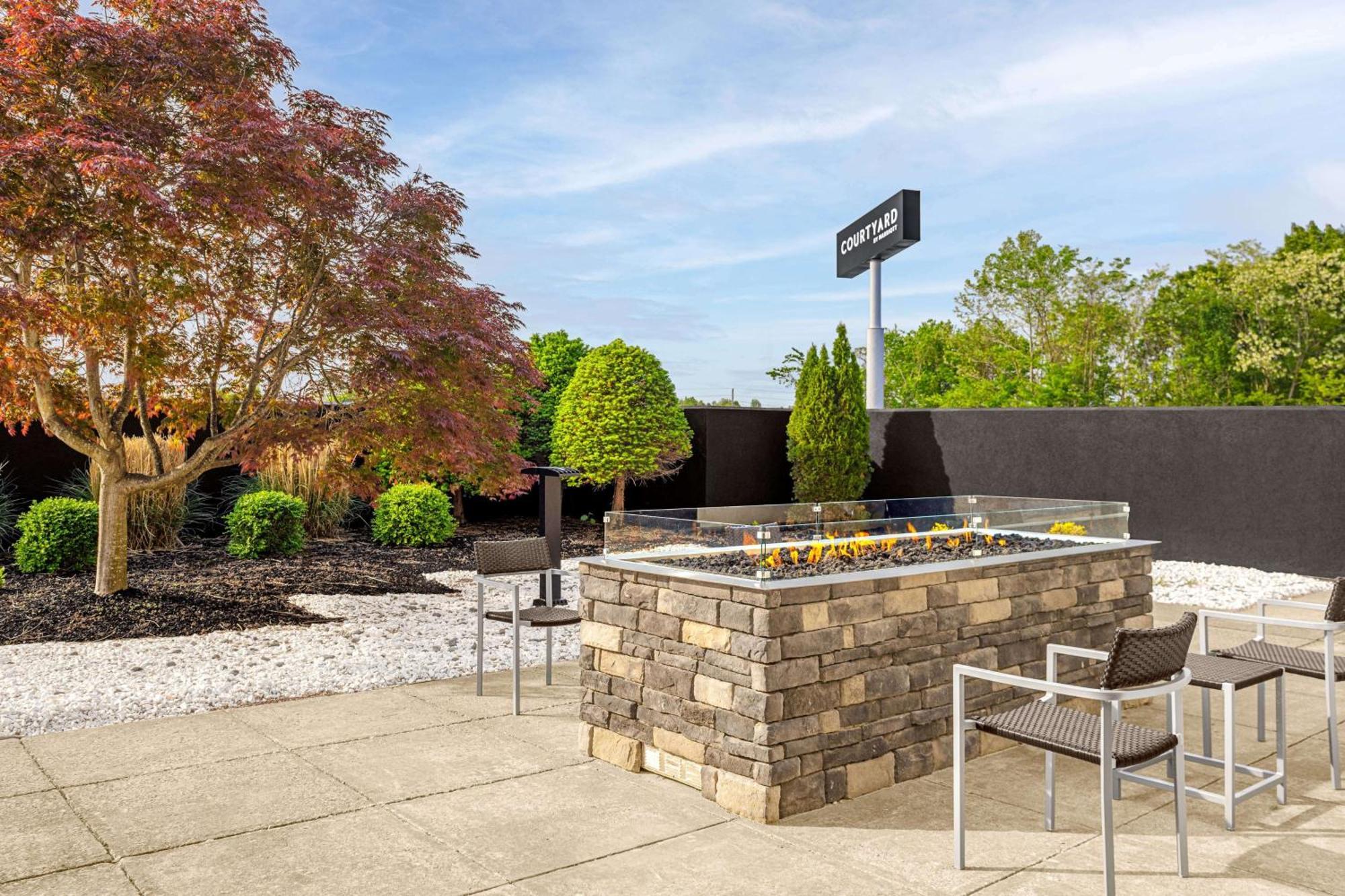 Courtyard Paducah West Hotell Eksteriør bilde