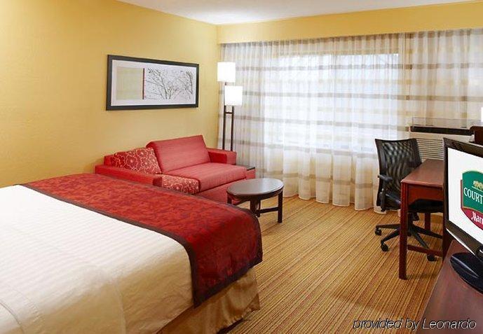 Courtyard Paducah West Hotell Rom bilde
